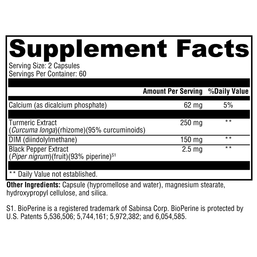 Xymogen DIMension 3 120c