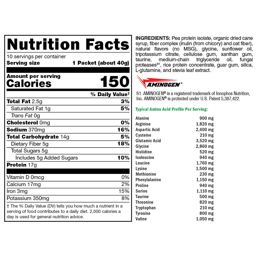 Xymogen FIT Food Lean Vanilla Delight 10 servings