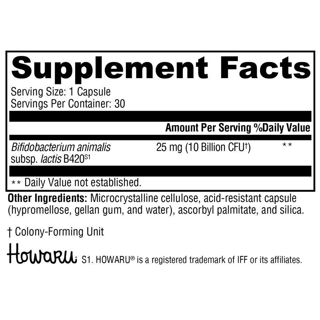 Xymogen ProbioMax Lean DF 30sv