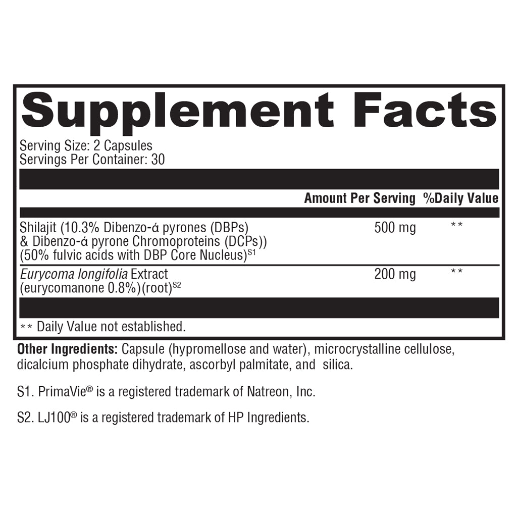 Xymogen TestoPlex Plus 60c