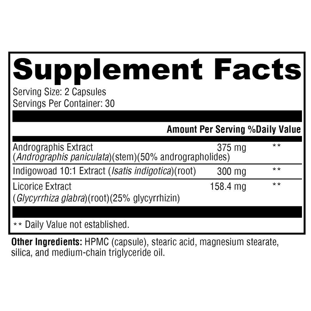 Xymogen Viragraphis 60c