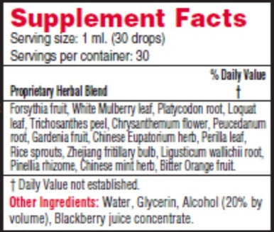 Health Concerns Yin Chao junior 1oz