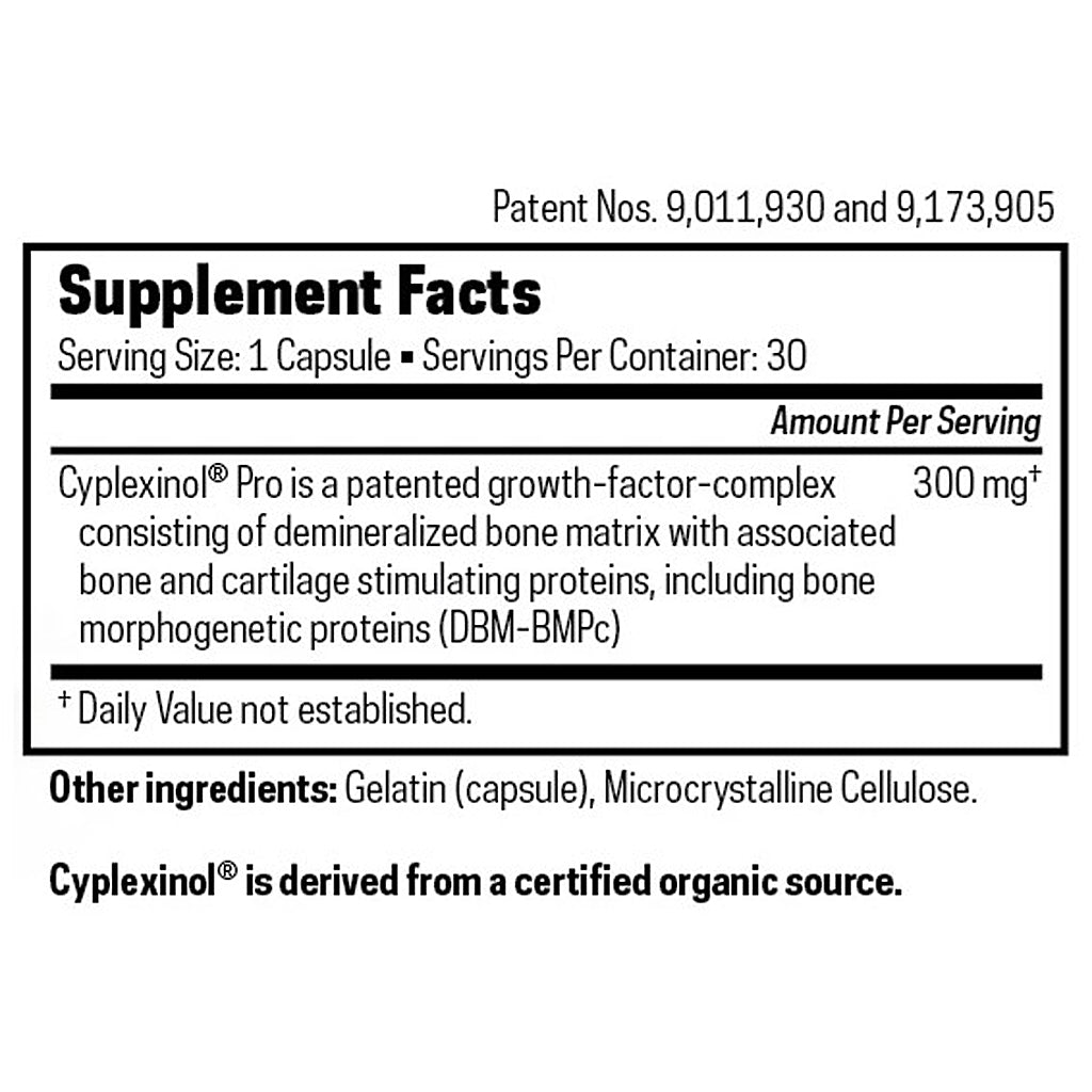 ZyCal Ostinol 300 mg 30c