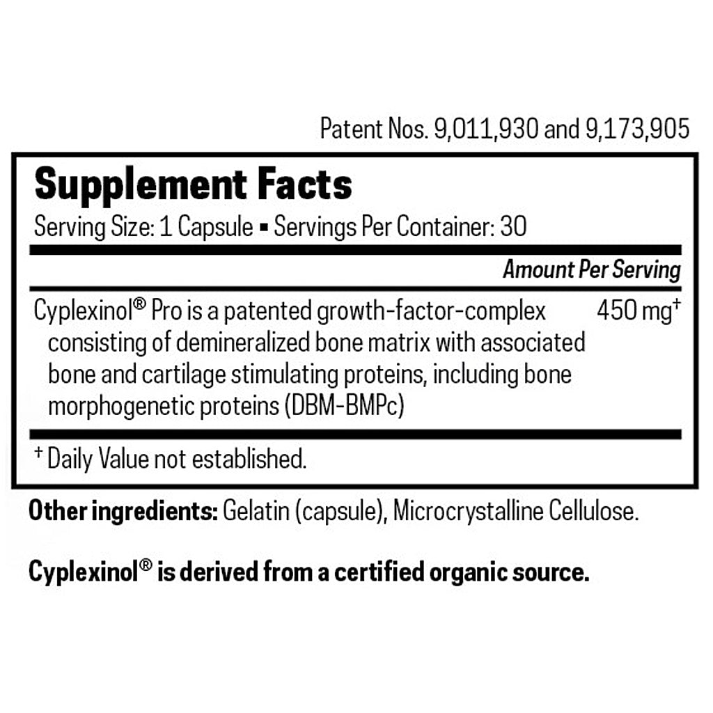 Zycal Ostinol 450 mg 30c
