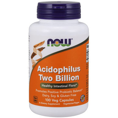 NOW Acidophilus Two Billion 100vc