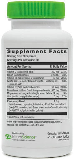 NeuroScience AdreCor 90c