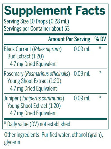 Genestra Phyto-gen Al-gen 0.5oz (15ml)