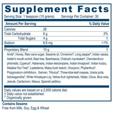 Ayush Herbs Amla Plex 10.6 oz