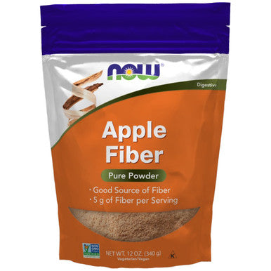 NOW Apple Fiber 12 oz.