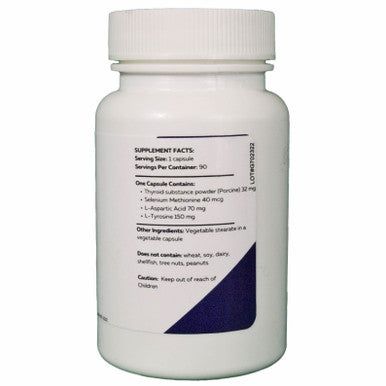Bettergenix Biothroid-P 1/2 T3\T4 Support 90c