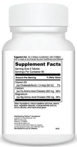 DaVinci Laboratories Cal Mag 180T