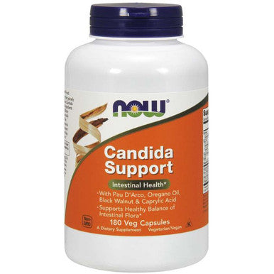 NOW Candida Support 180vc