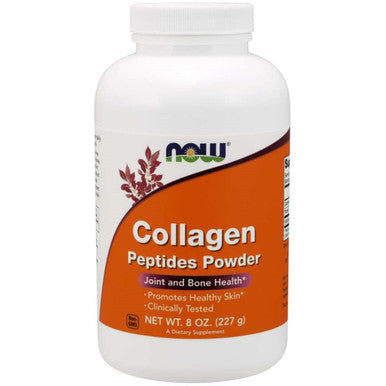 NOW Collagen Peptides Powder 8 oz.