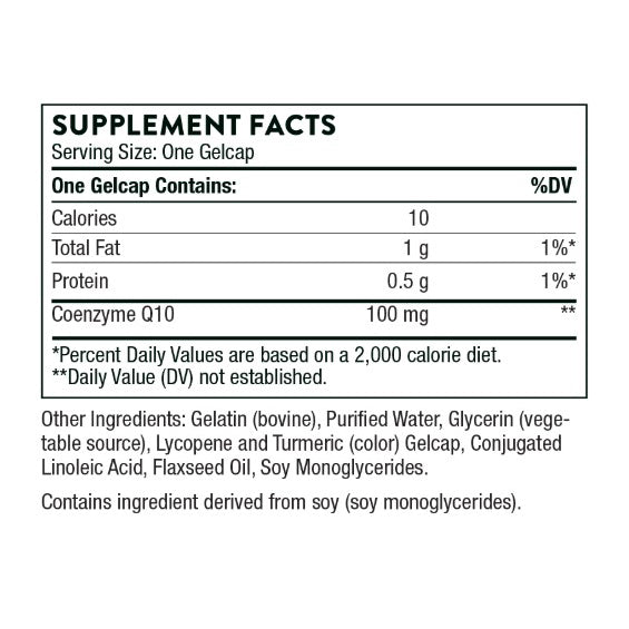 Thorne Longevity Stack