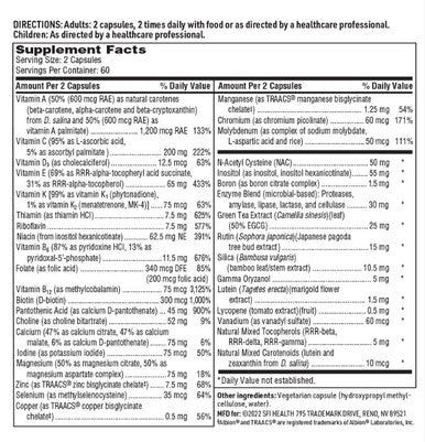 SFI Health Core Multi 120c