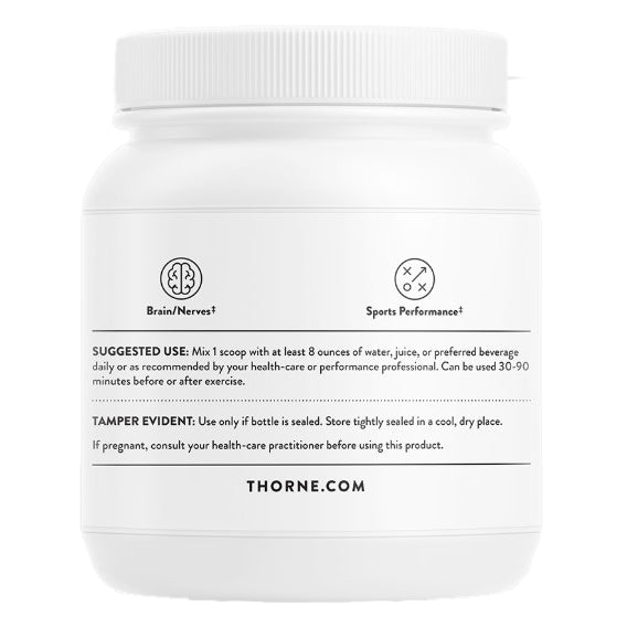 Thorne Creatine (180 servings) 32oz