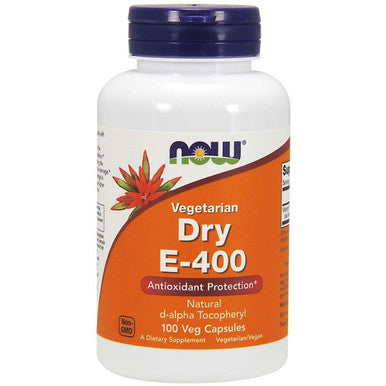 NOW Dry E-400 100vc