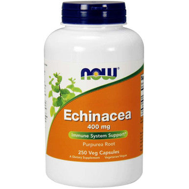 NOW Echinacea 400mg 250vc