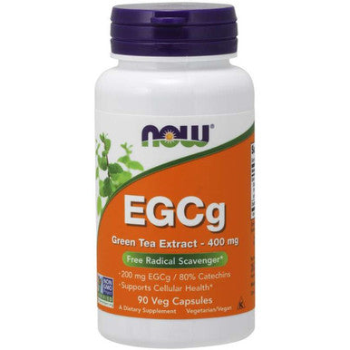 NOW EGCg Green Tea Extract 90vc