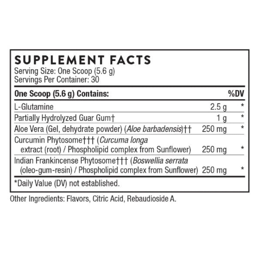 Thorne Gut Health Stack