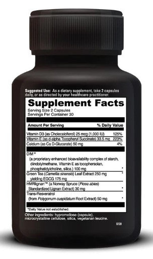 DaVinci Laboratories Estro Benefits 60c