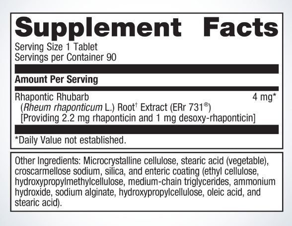 Metagenics Estrovera 60c
