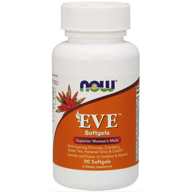 NOW Eve Multi Softgels 90sg
