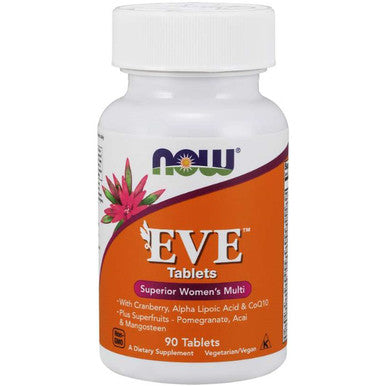 NOW Eve Women's Multiple Tablets 90t