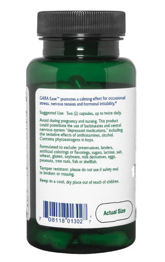 Vitanica GABA Ease 60c