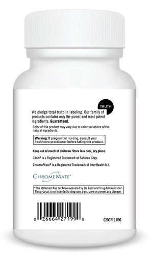 DaVinci Laboratories Garcinia Cambogia with Chromemate 90c