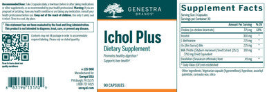 Genestra Ichol Plus 90vc