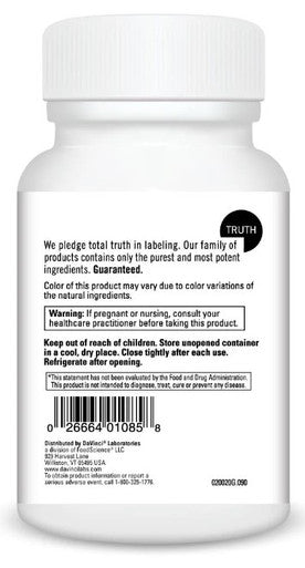 DaVinci Laboratories Mega Probiotic-ND With Digestive Enzymes Chewable 90 Chewable Tablets Cherry Flavor