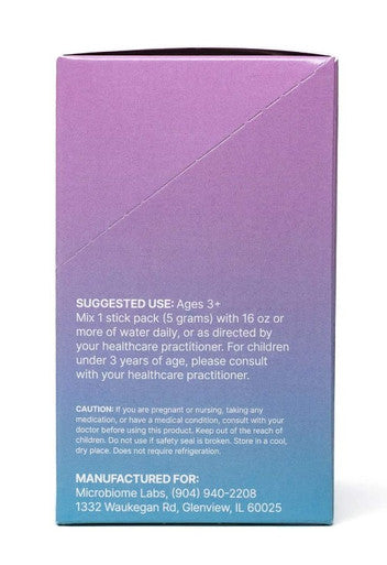 Microbiome Labs MegaMucosa 30 Stick Packs