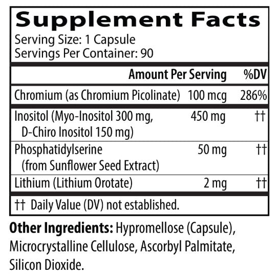 Neurobiologix Metabolic Stimulator Pro 90c