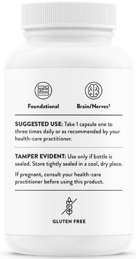 Thorne Vitamin B12 60c