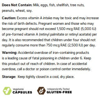 NuMedica MultiMedica For Women 120c