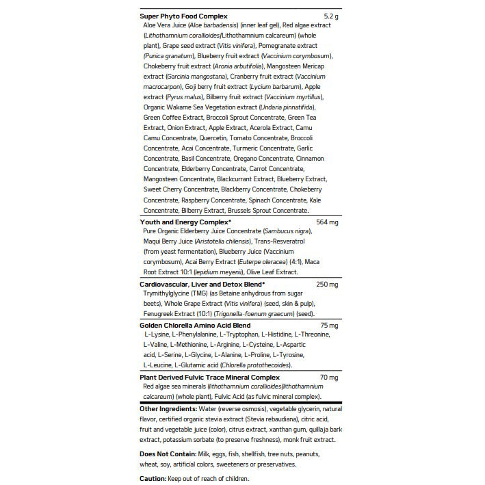 NuMedica MultiPlex Complete 32 fl. Oz.