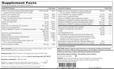 SFI Health Multithera 1 capsule formula 180c