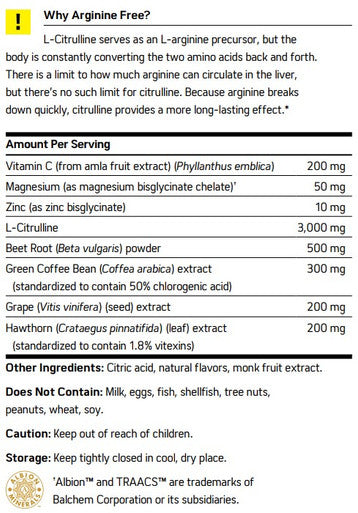 NuMedica NOVA Complete Monk Fruit 30 servings