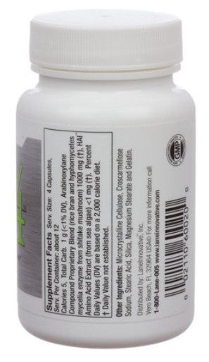 Lane Innovative Noxylane4 50 caps