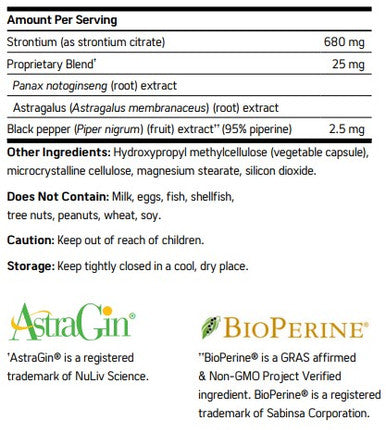 NuMedica Osteo V SC 90c