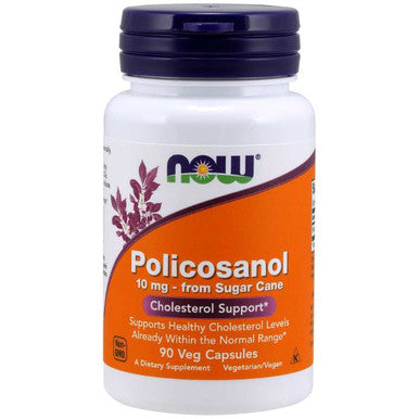 NOW Policosanol 10mg 90vc