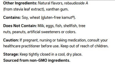 NuMedica Power Greens Espresso 30 servings