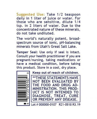 Premier Research Labs Premier pH Minerals 2 oz