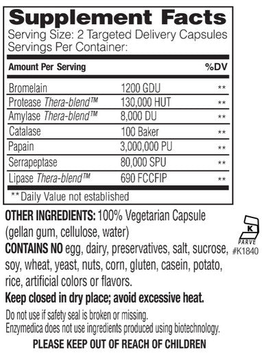 EnzyMedica Repair Gold 120c