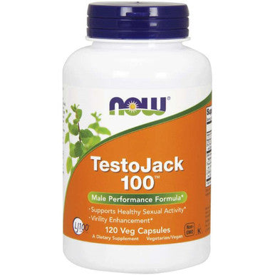 NOW TestoJack 100 120vc