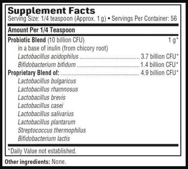 SFI Health Ther-Biotic Vital-10 Powder (57g) 2oz