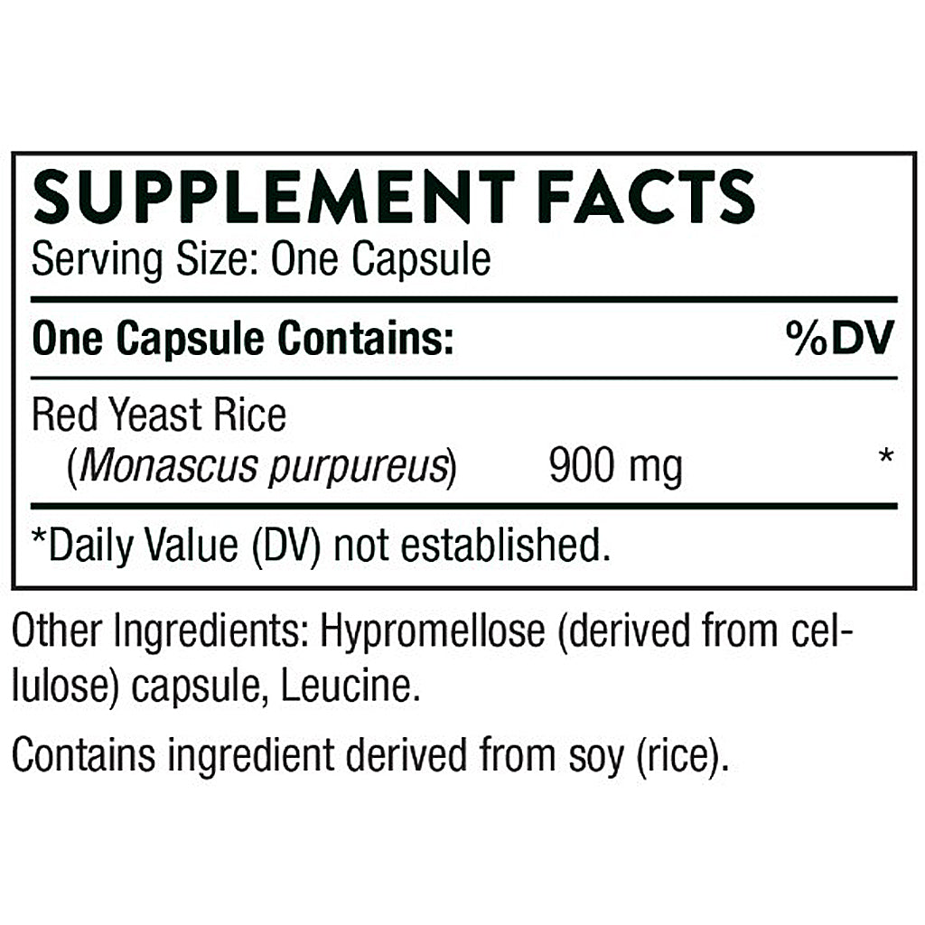 Thorne Healthy Lipids Stack