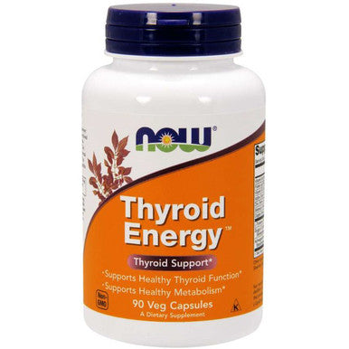 NOW Thyroid Energy 90vc