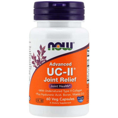 NOW UC-II Advanced Joint Relief 60vc